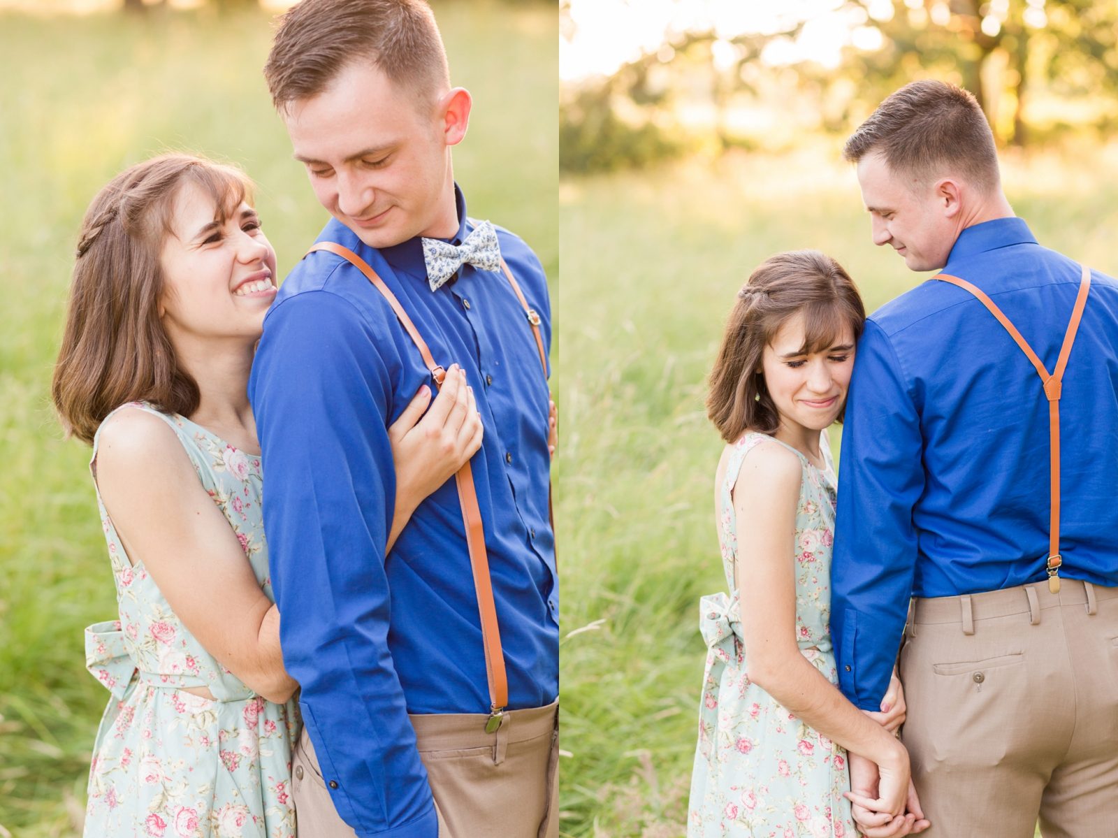 anniversary photo session in Newberg Oregon at Champoeg State Park