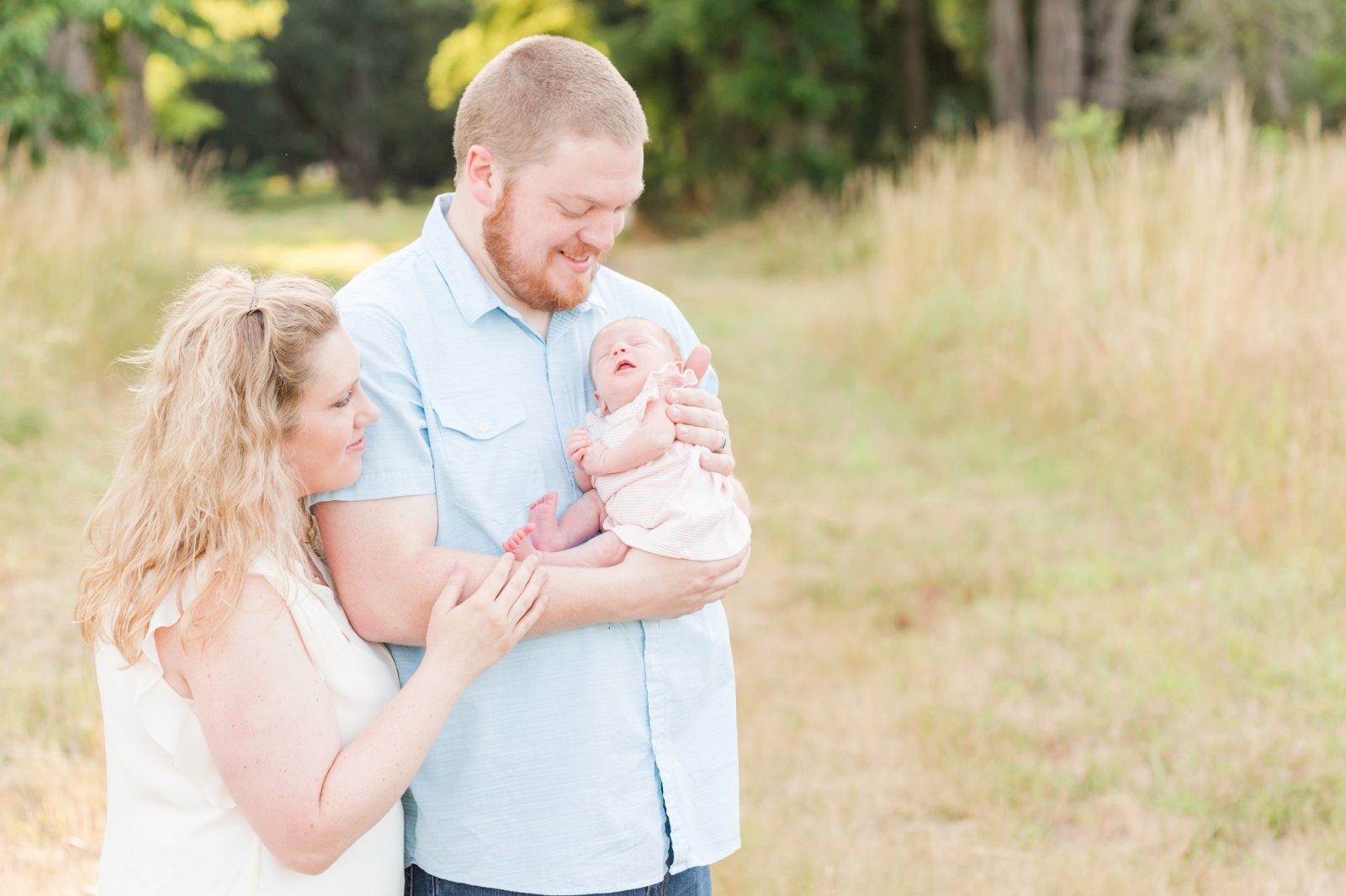 family photos in newberg, oregon - hillsboro family photographer