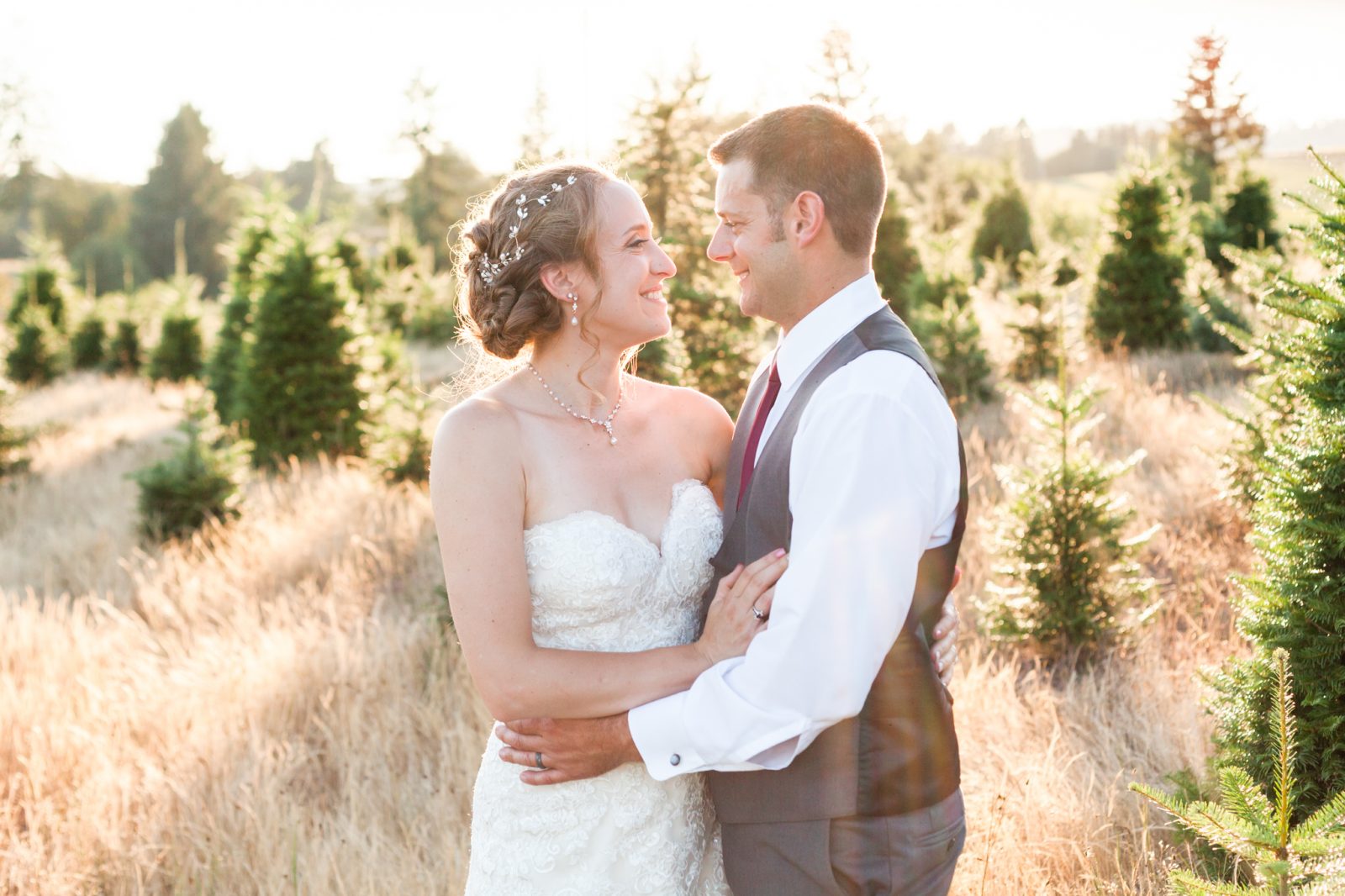 hillsboro oregon wedding photographer