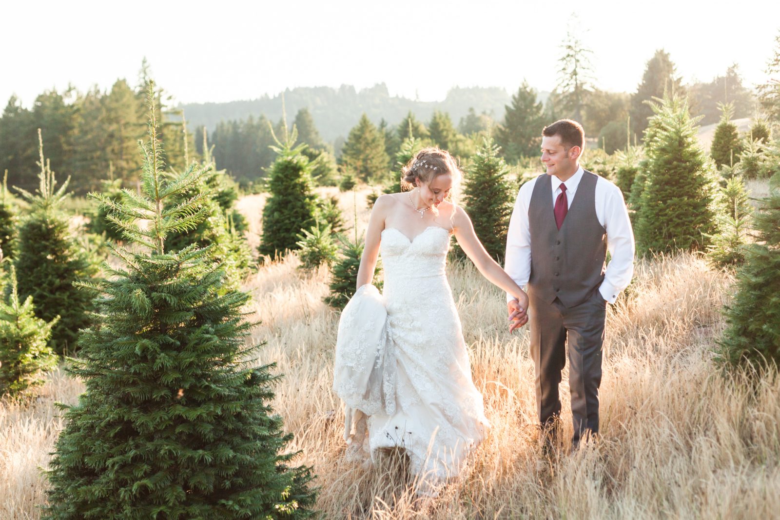 hillsboro oregon wedding photographer