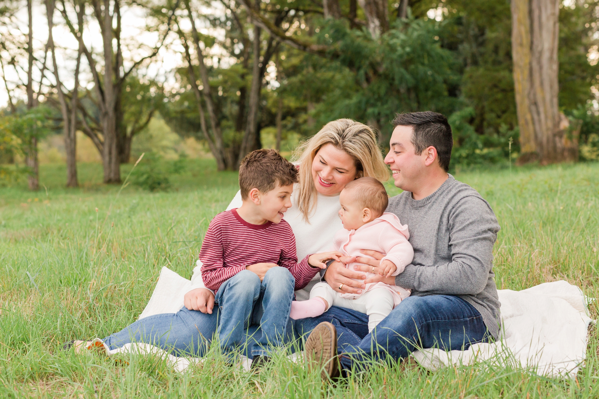 family pictures in newberg, oregon