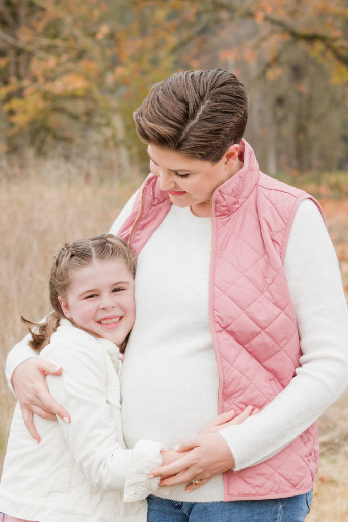 portland maternity photographer