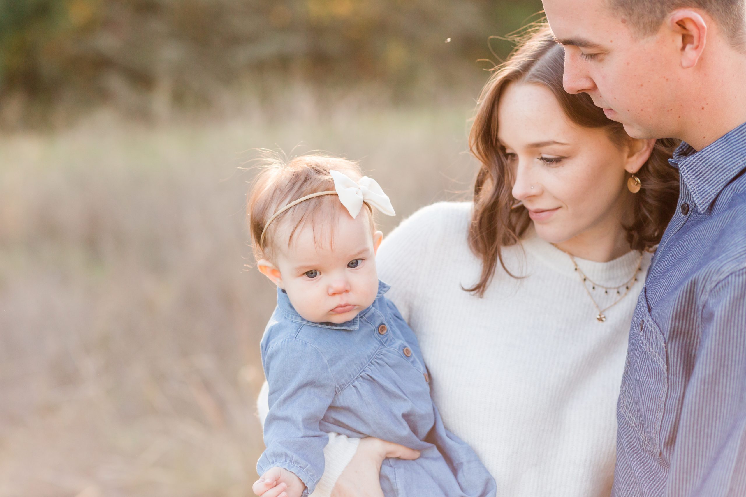 hillsboro family photographer field