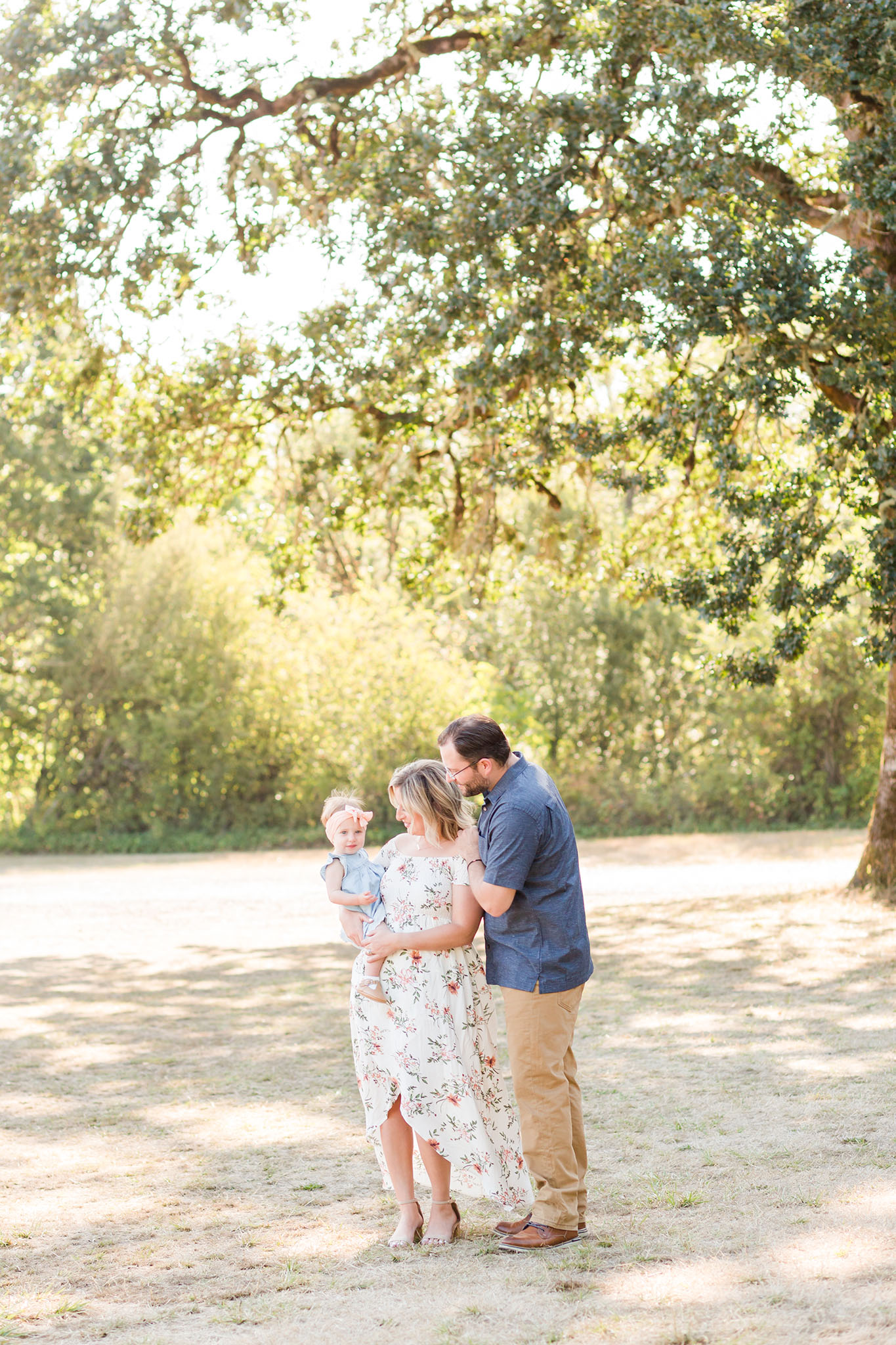 light and airy hillsboro family pictures