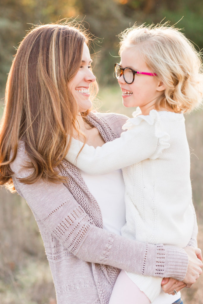 fall family photos in portland oregon