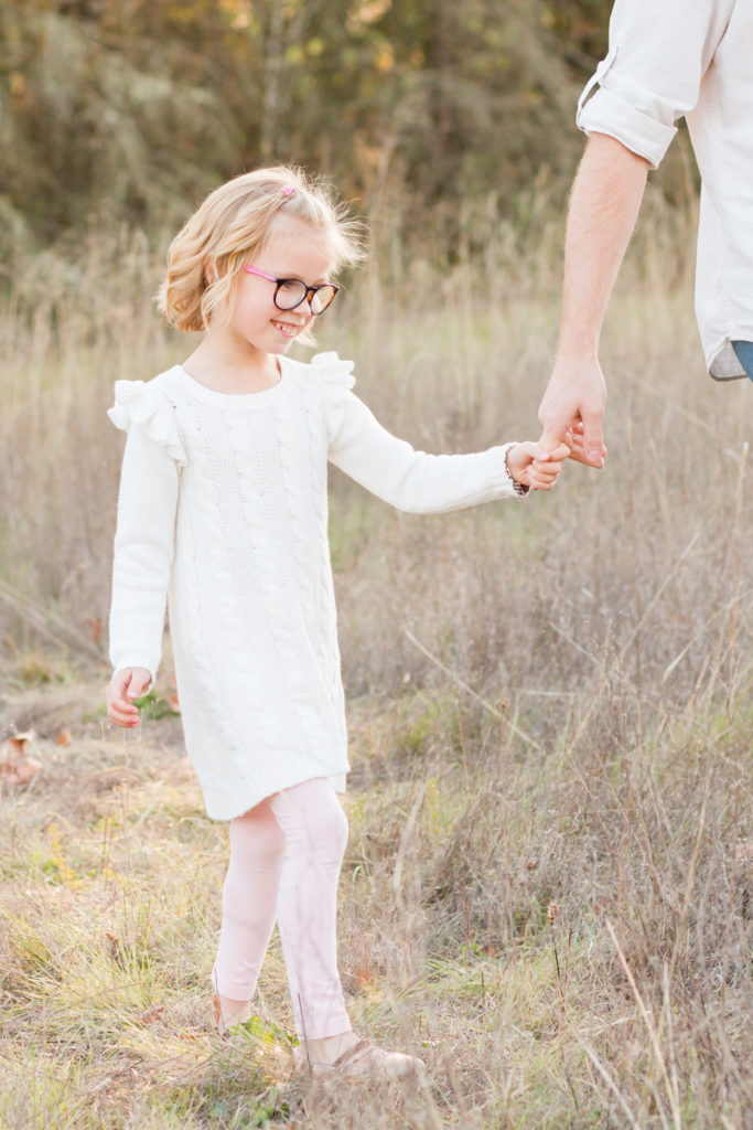 fall family photos in portland oregon