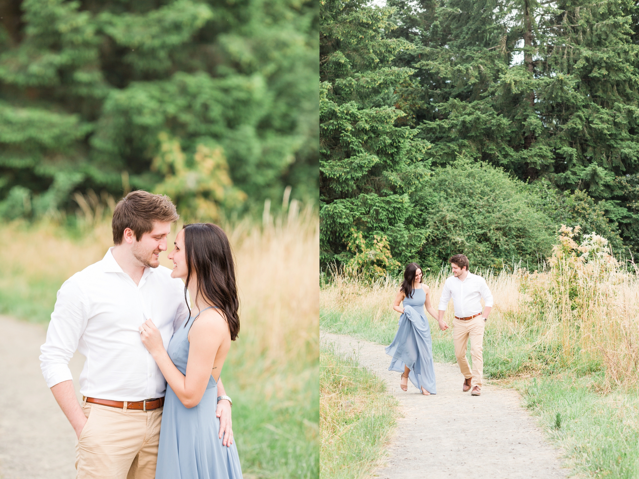 hillsboro oregon engagement pictures