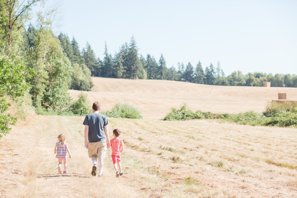 trappist abbey hike in carlton oregon