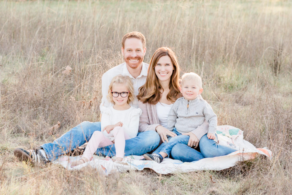 hillsboro family photographer candid photos