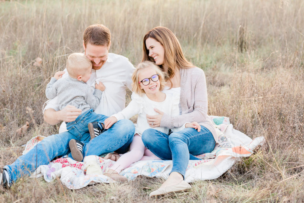 hillsboro family photographer candid photos