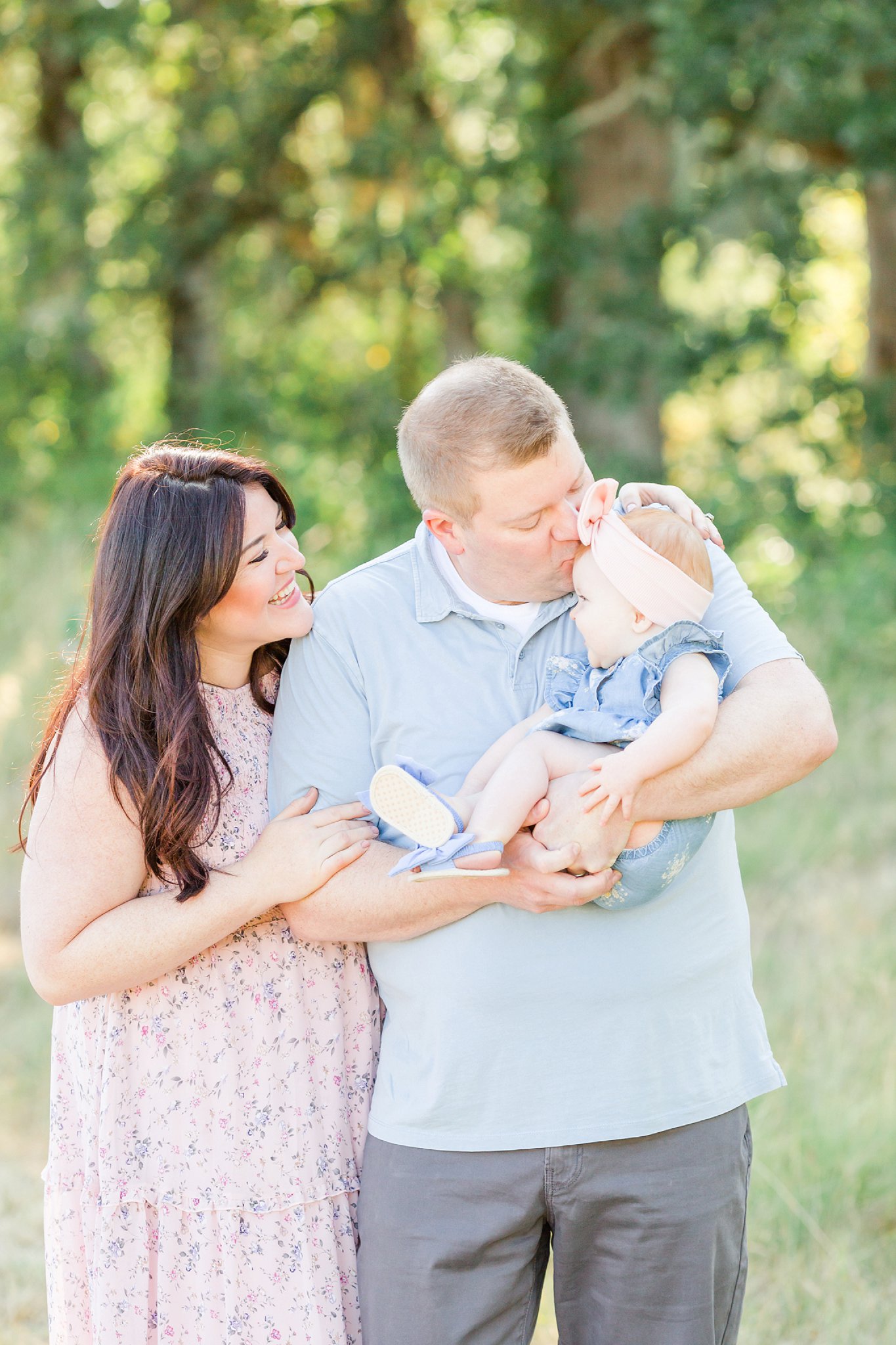 family photographer in portland, oregon summer family photos