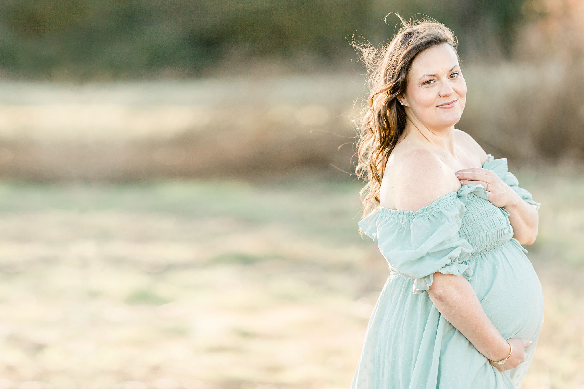 When to Take Maternity Photos Portland Pregnancy Photography