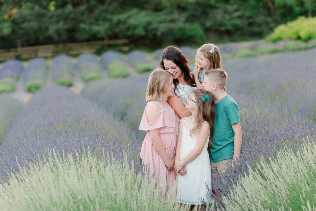 what to wear for lavender farm photos
