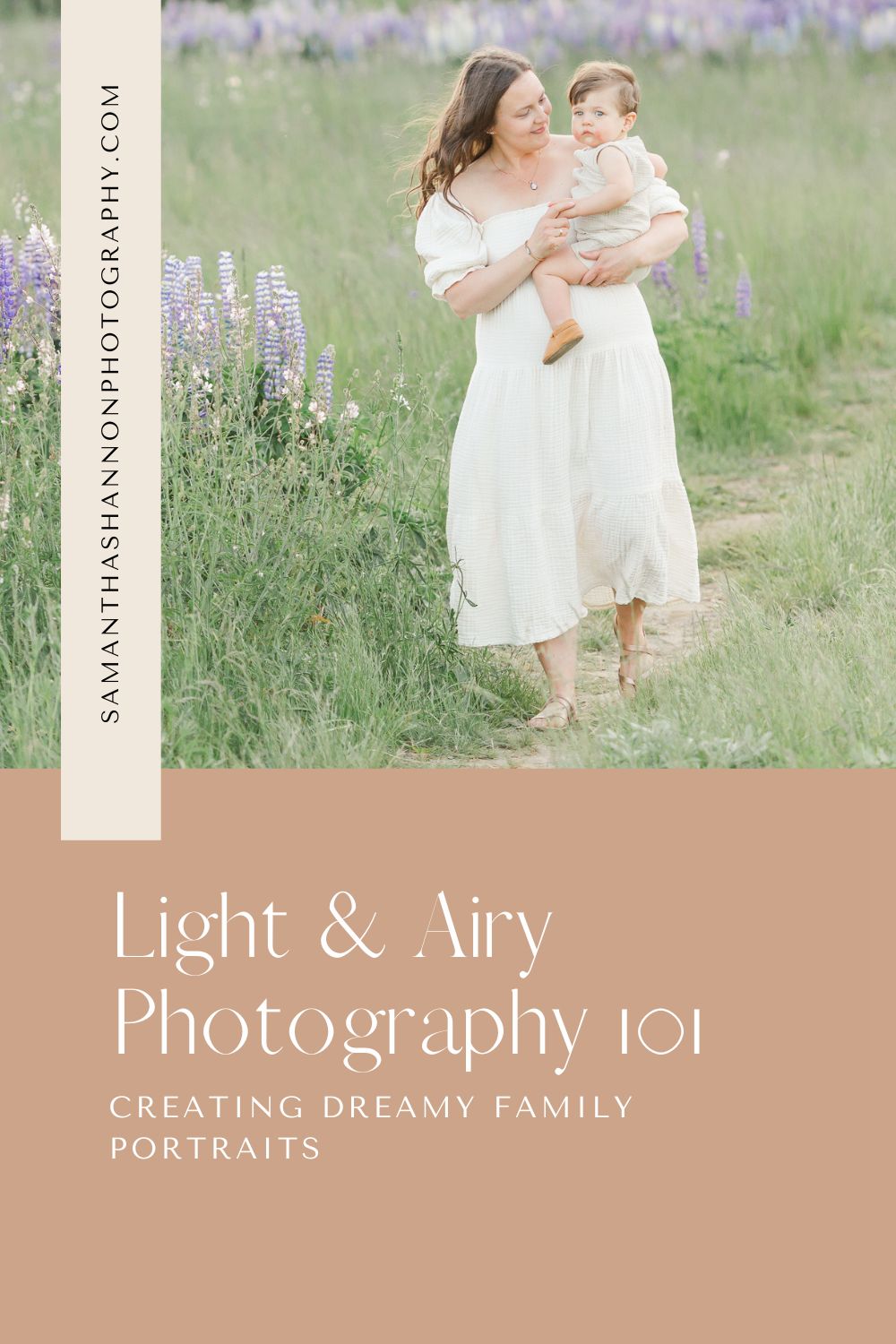 Light and Airy Photography 101: Creating Dreamy Family Portraits