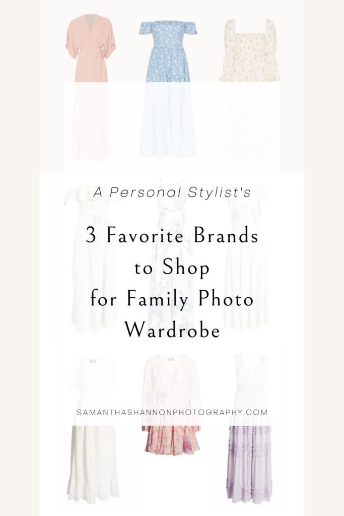 :Pinnable image of dresses from personal stylist in Portland Builtgracefully