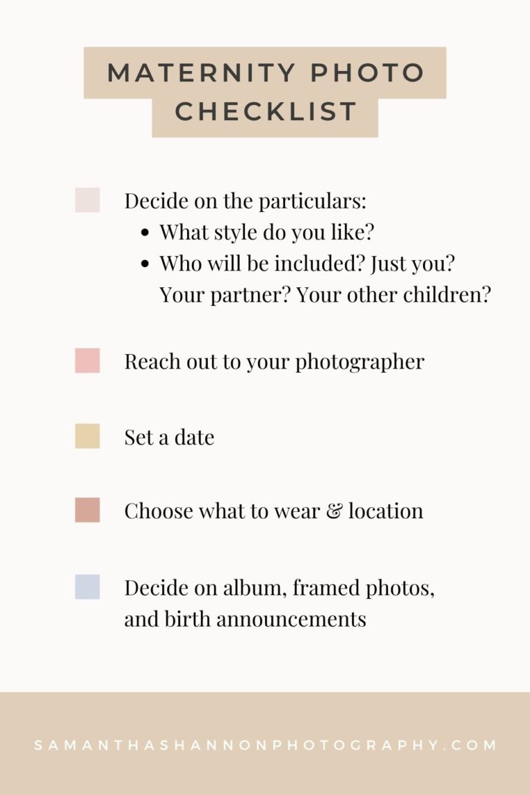 When to Take Maternity Photos Portland Pregnancy Photography