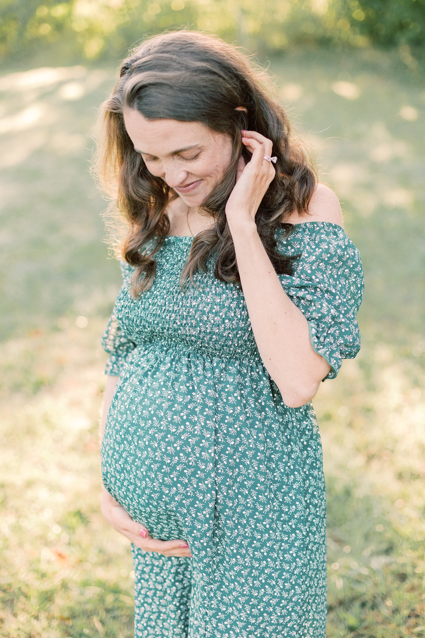 maternity photo